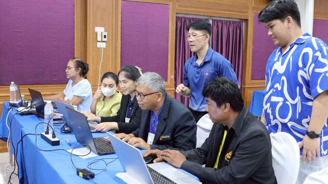 LINE_ALBUM_Teacher Workshop Buriram_250505_10