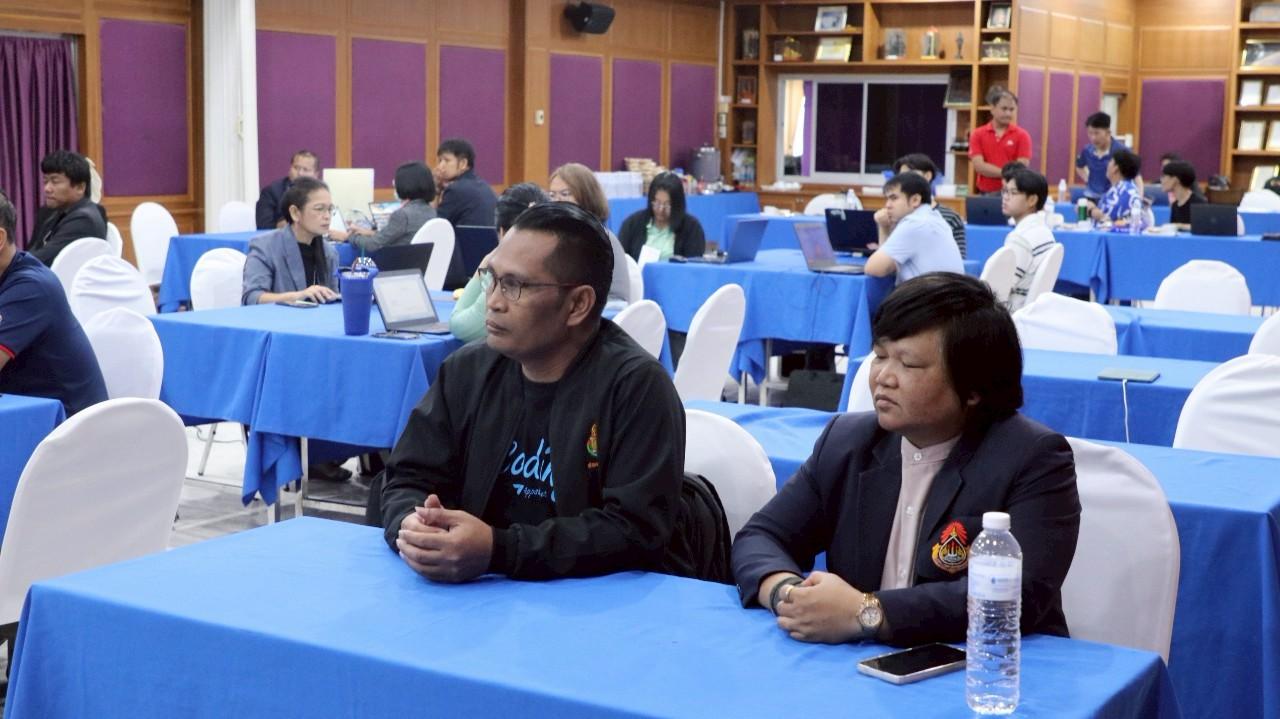 LINE_ALBUM_Teacher Workshop Buriram_250505_16
